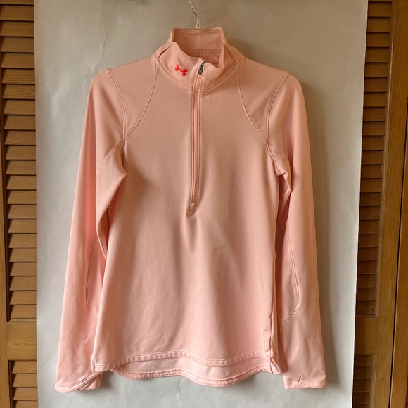 Under Armour Coldgear Half Zip - Picture 1 of 4